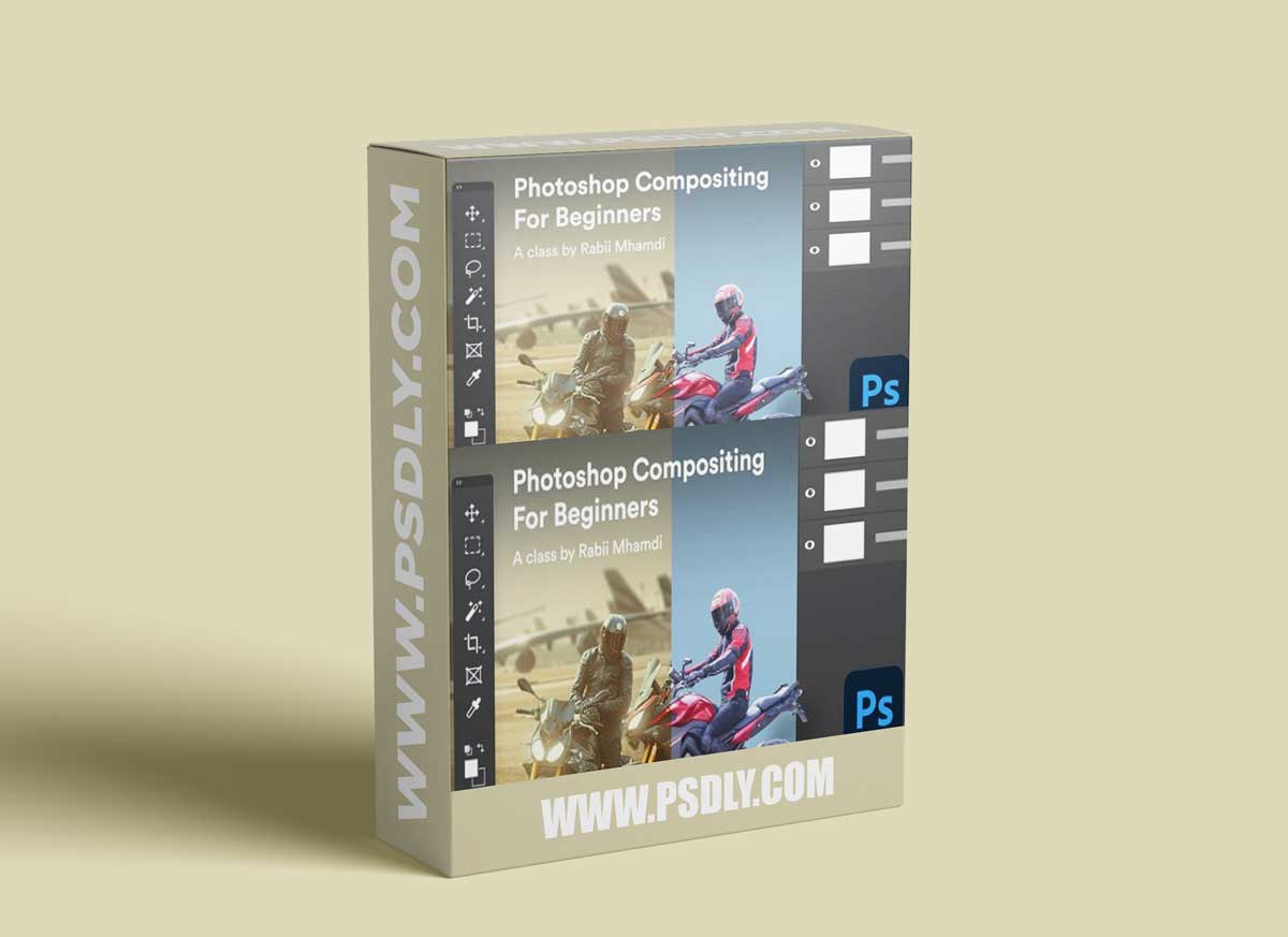 Photoshop Compositing: Match Any Subject to any Background like a pro 1 Photoshop Compositing: Match Any Subject to any Background like a pro