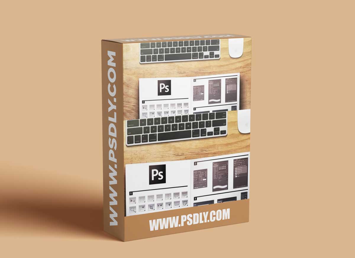 Photoshop Next Level Type Khara Plicanic 1 Photoshop Next Level Type Khara Plicanic