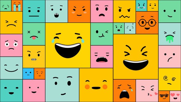 Videohive Funny Emoji for After Effects 36066669 1 Videohive Funny Emoji for After Effects 36066669