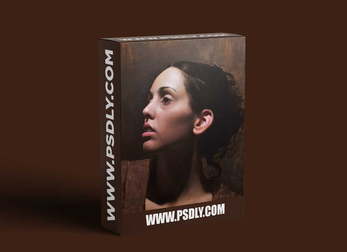 Portrait Course - Scott Waddel 1 Portrait Course - Scott Waddel