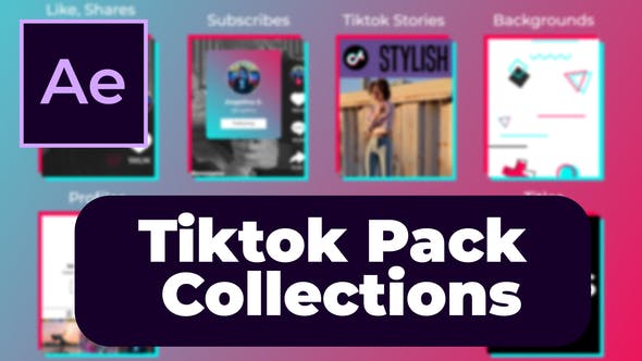 Videohive Tiktok Pack Collections 36265983 1 Videohive Tiktok Pack Collections 36265983