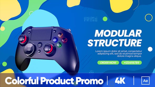 Videohive Colorful Product Promo 36261927 1 Videohive Colorful Product Promo 36261927