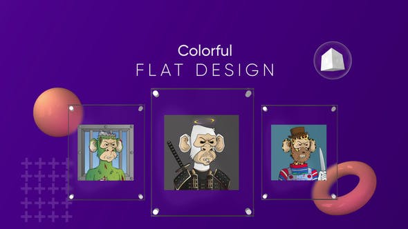 Videohive NFT Presentation 36330598 1 Videohive NFT Presentation 36330598