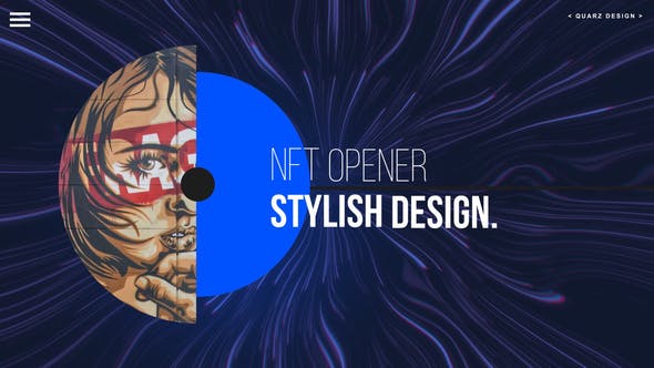 Videohive NFT Opener 35825257 1 Videohive NFT Opener 35825257