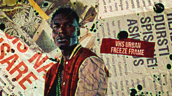 Videohive VHS Urban Freeze Frame 35972327 1 Videohive VHS Urban Freeze Frame 35972327