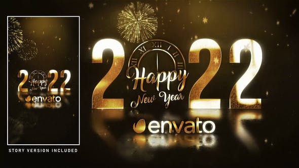 Videohive Golden New Year Wishes 29802326 1 Videohive Golden New Year Wishes 29802326