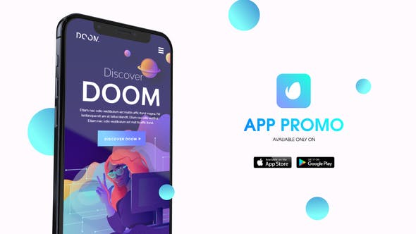 Videohive App Phone Promo 30937492 1 Videohive App Phone Promo 30937492