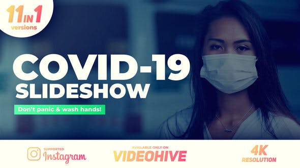 Videohive Coronavirus Covid-19 Slideshow 26355175 1 Videohive Coronavirus Covid-19 Slideshow 26355175