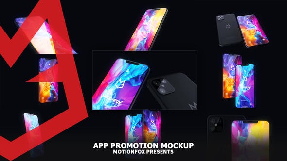 Videohive App Promo Mockup Kit - Phone 12 Pro Device 27667557 1 Videohive App Promo Mockup Kit - Phone 12 Pro Device 27667557