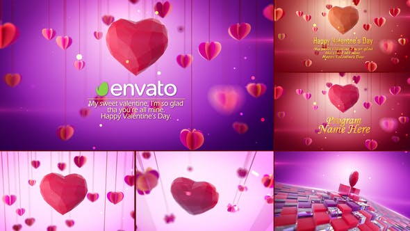 Videohive Valentines Day Title / Opener_V2 36144268 1 Videohive Valentines Day Title / Opener_V2 36144268