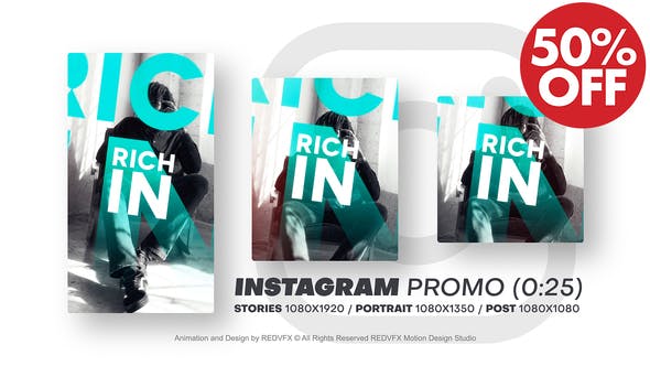 Videohive Instagram Promo 36349427 1 Videohive Instagram Promo 36349427