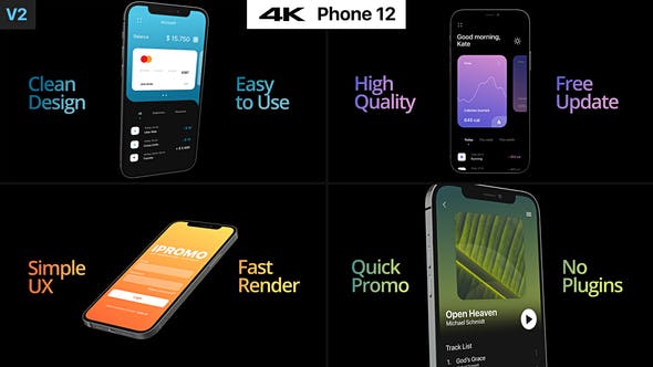 Videohive iPromo - App Presentation 19256466 1 Videohive iPromo - App Presentation 19256466