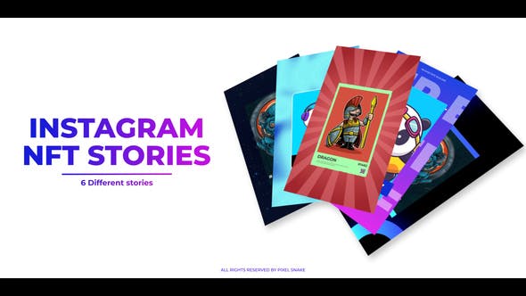 Videohive NFT Instagram Stories 36229080 1 Videohive NFT Instagram Stories 36229080