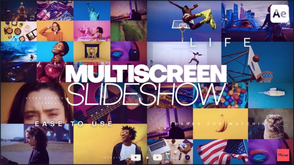 Videohive - MultiScreen Slideshow - 35072886 1 Videohive - MultiScreen Slideshow - 35072886