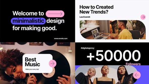 Videohive Starling - Typography Scenes Pack 35717139 1 Videohive Starling - Typography Scenes Pack 35717139