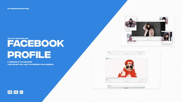 Videohive Facebook Profile 35915550 1 Videohive Facebook Profile 35915550