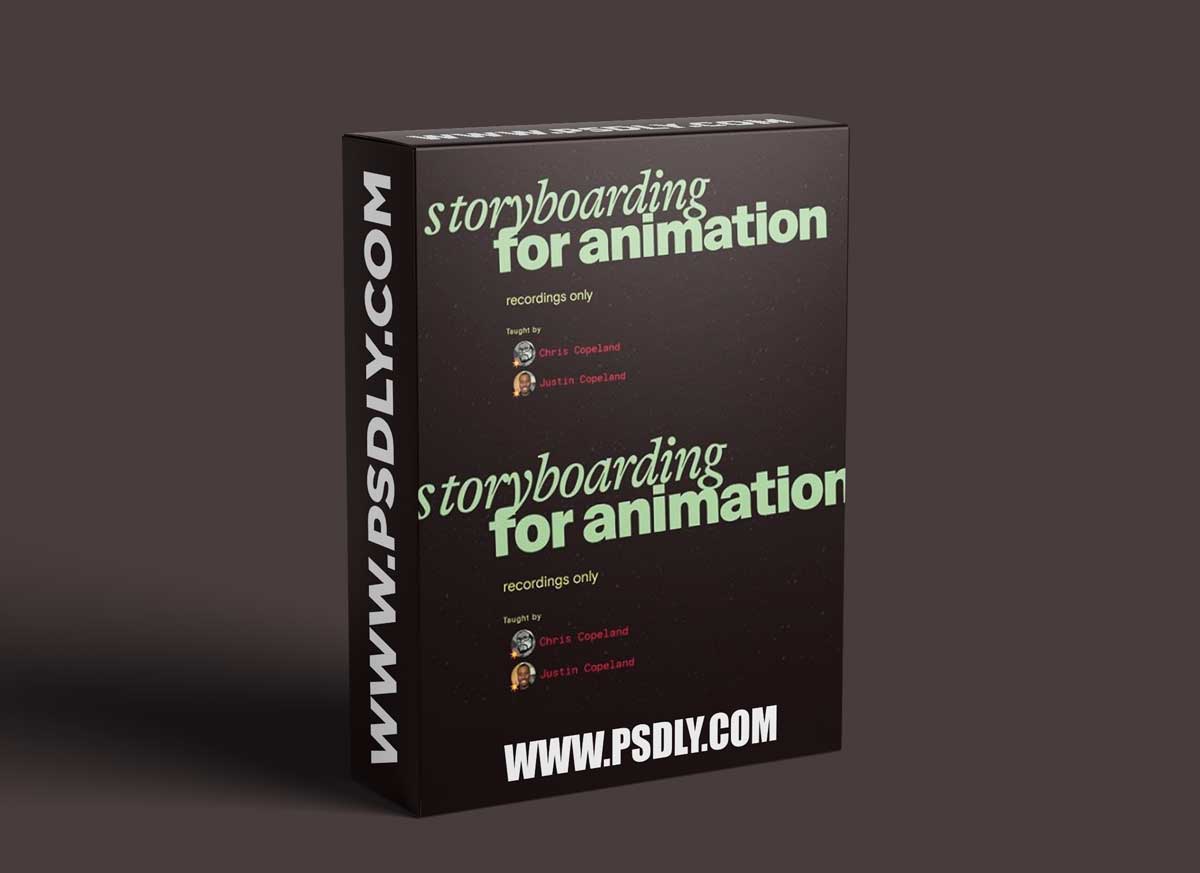 Project City - Chris Copeland - Storyboarding for animation 1 Project City - Chris Copeland - Storyboarding for animation
