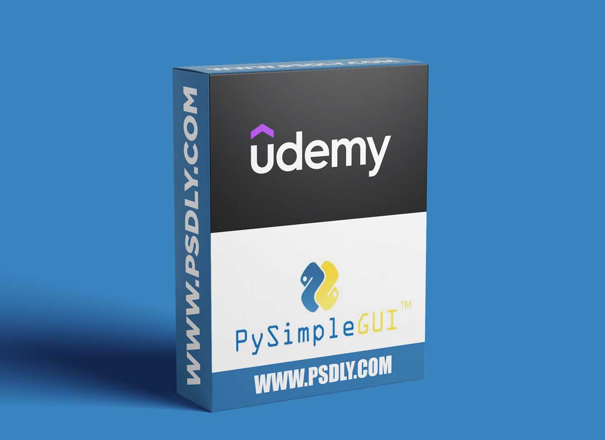 Python GUIs - "The Official PySimpleGUI Course" 1 Python GUIs - "The Official PySimpleGUI Course"
