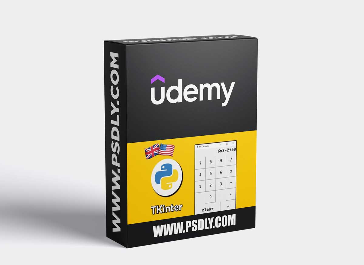 Python TkInter Make Your Own Calculator App in 2022 1 Python TkInter Make Your Own Calculator App in 2022