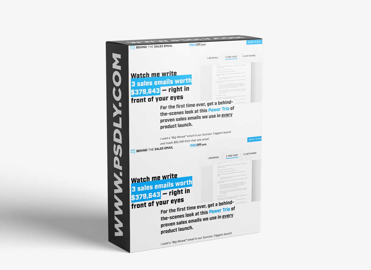 Ramit Sethi - Behind the Sales Email 1 Ramit Sethi - Behind the Sales Email