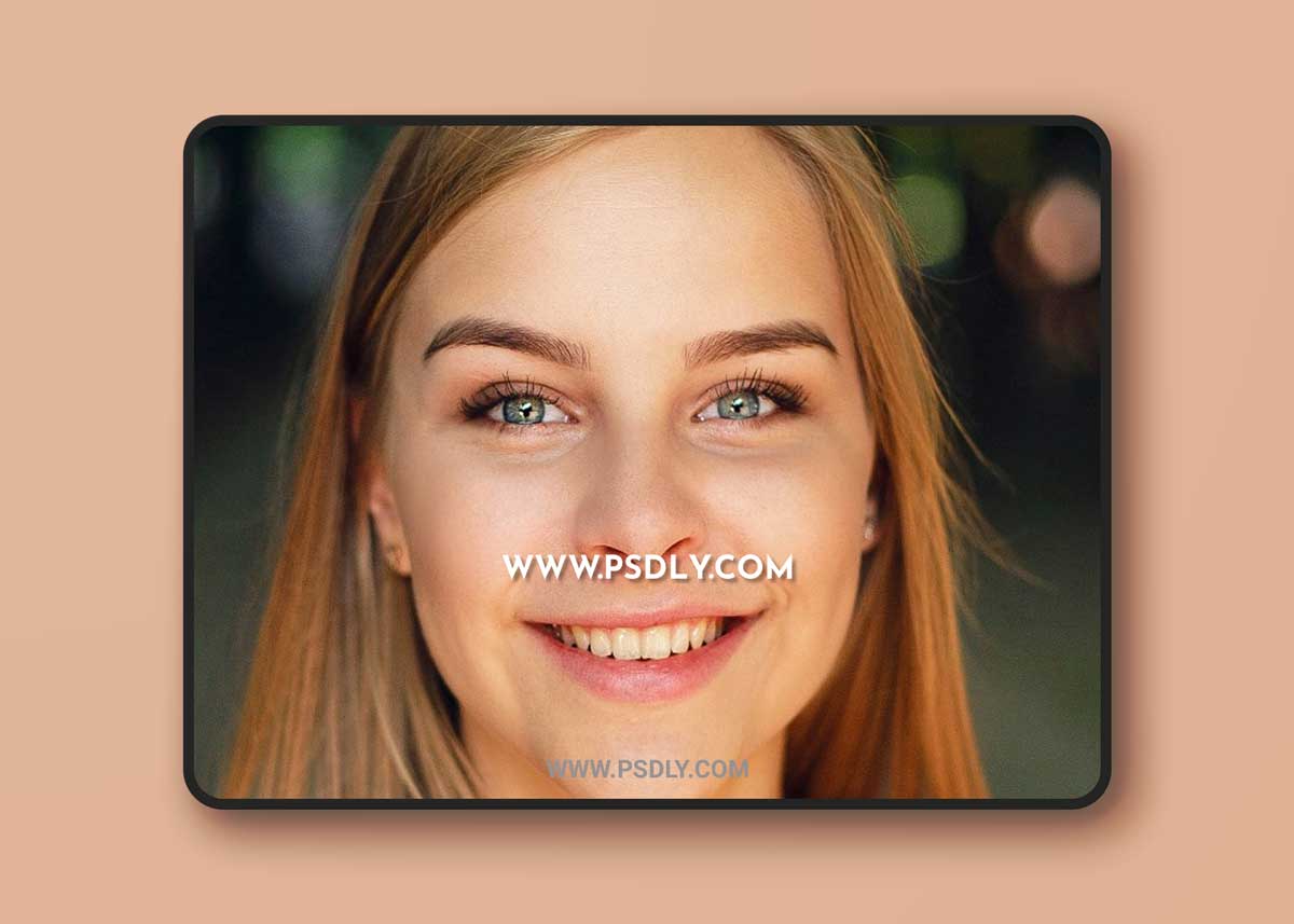 Remove Freckles - Photoshop Retouching Effect +Tutorial 1 Remove Freckles - Photoshop Retouching Effect +Tutorial