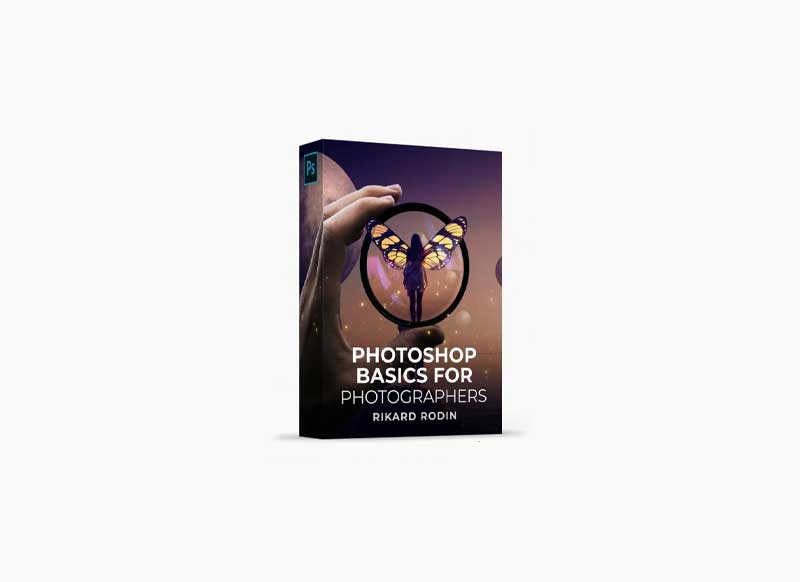 Rikard Rodin - Photoshop Basics for Photographers 1 Rikard Rodin - Photoshop Basics for Photographers