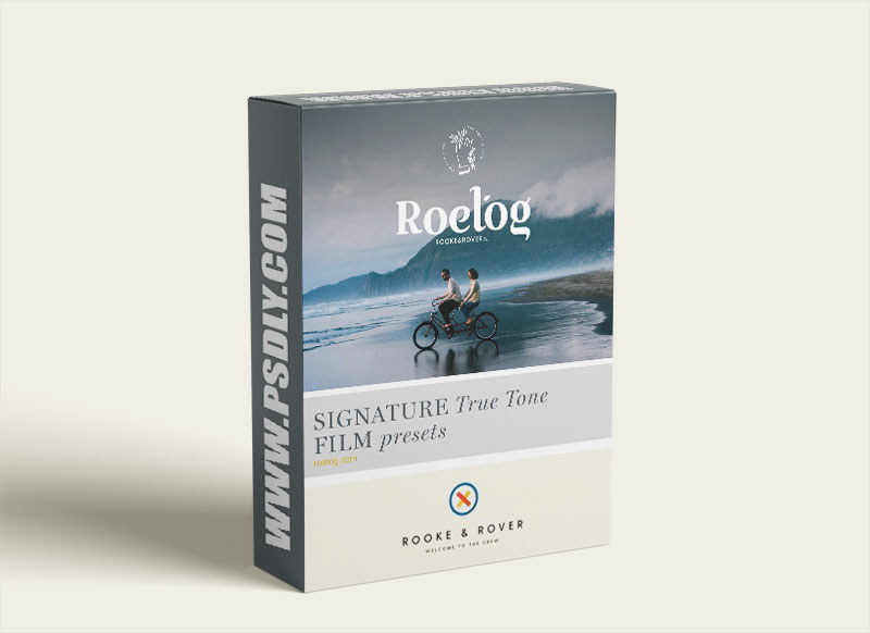 Rooke & Rover - ROELOG: KODA & FUJI 1 Rooke & Rover ROELOG KODA & FUJI