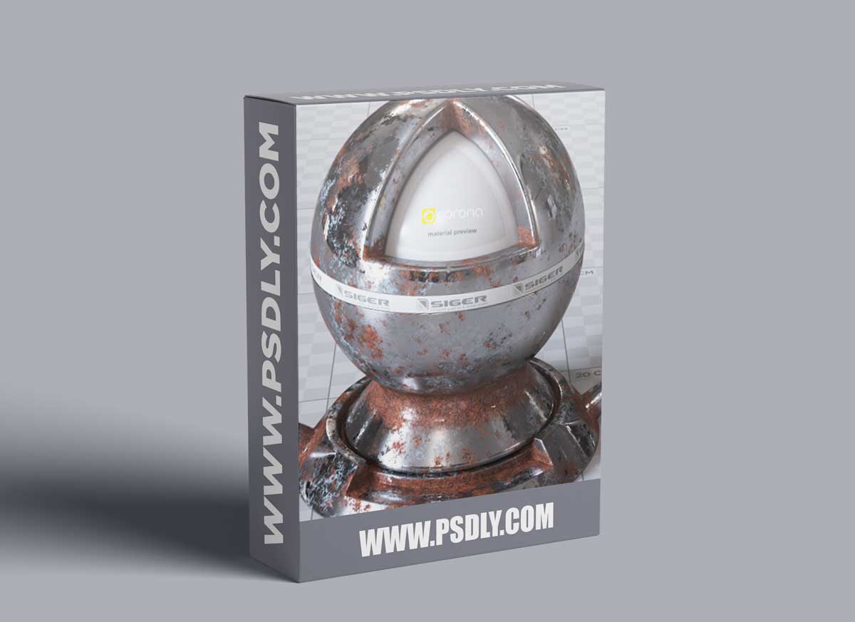 SIGERSHADERS XS Material Presets Studio v3.4.0 for 3ds Max 1 SIGERSHADERS XS Material Presets Studio v3.4.0 for 3ds Max
