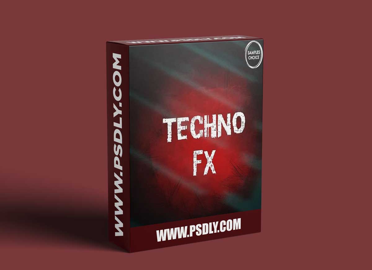 Samples Choice Techno FX WAV 1 Samples Choice Techno FX WAV