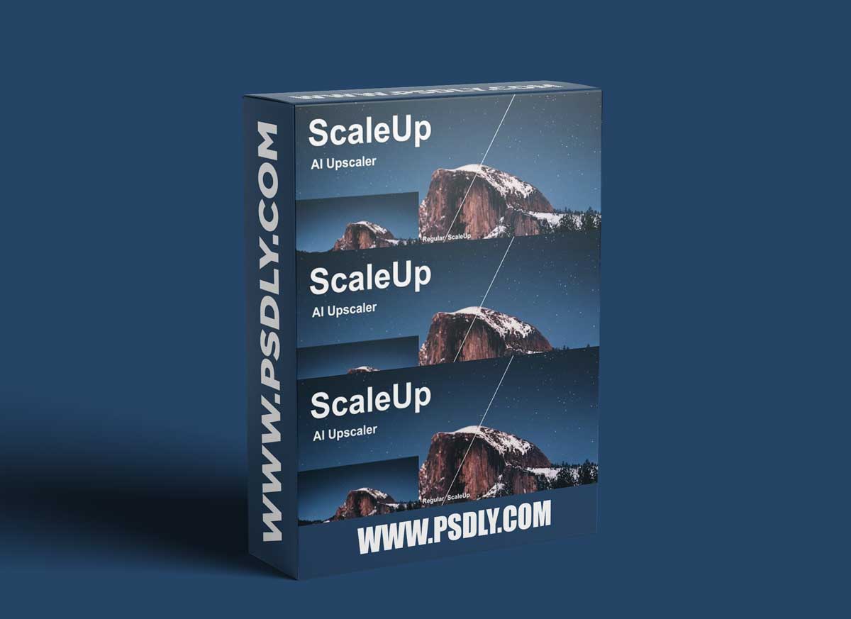 ScaleUp 1.3 for After Effects 1 ScaleUp 1.3 for After Effects