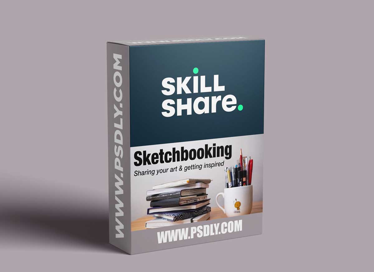 Sharing Your Art and Getting Inspired (Sketchbooking 5) 1 Sharing Your Art and Getting Inspired (Sketchbooking 5)