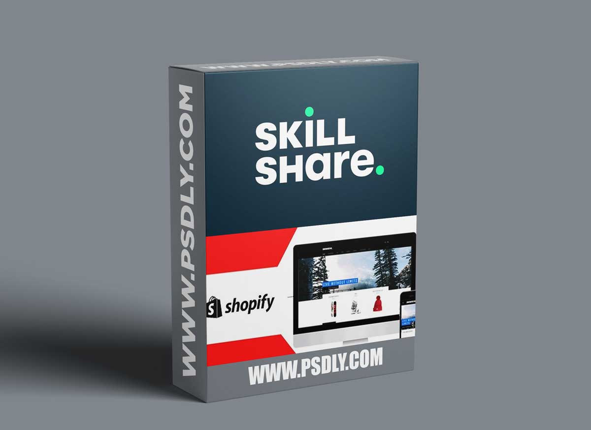 Shopify Masterclass: Build Your Shopify eCommerce Store Step by Step 1 Shopify Masterclass: Build Your Shopify eCommerce Store Step by Step