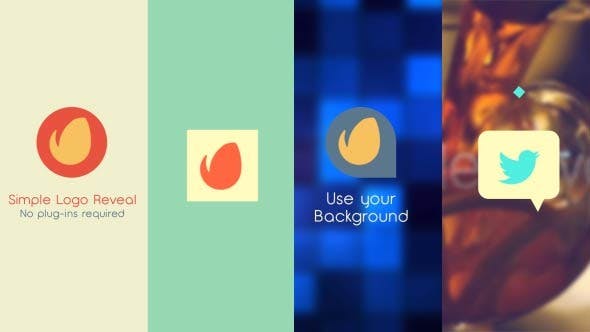 Videohive Simple Logo Reveal 8731558 1 Videohive Simple Logo Reveal 8731558