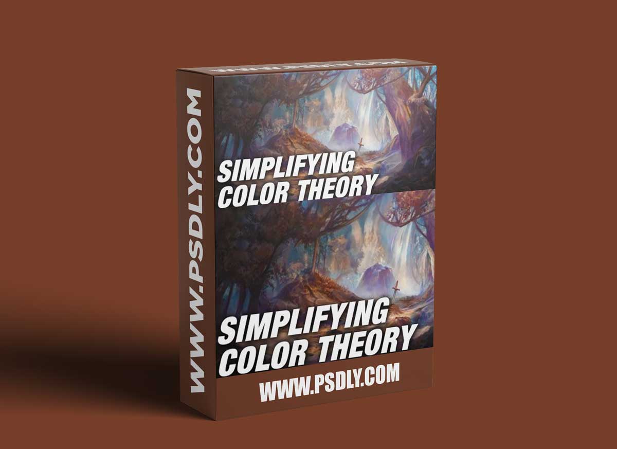 Simplifying Color Theory - "Color Chat" Vol. 1 1 Simplifying Color Theory - "Color Chat" Vol. 1