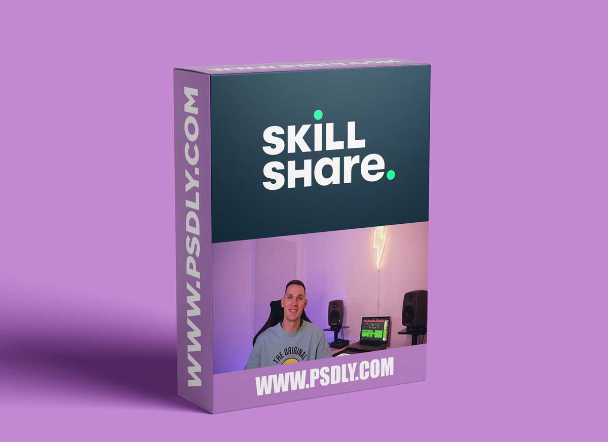 Skillshare Music Production How To Make Tech House Track In 2022 with MACROLEV TUTORiAL 1 Skillshare Music Production How To Make Tech House Track In 2022 with MACROLEV TUTORiAL