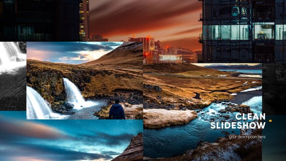Videohive Smooth Slideshow - Elegant Slice 23459053 1 Videohive Smooth Slideshow - Elegant Slice 23459053