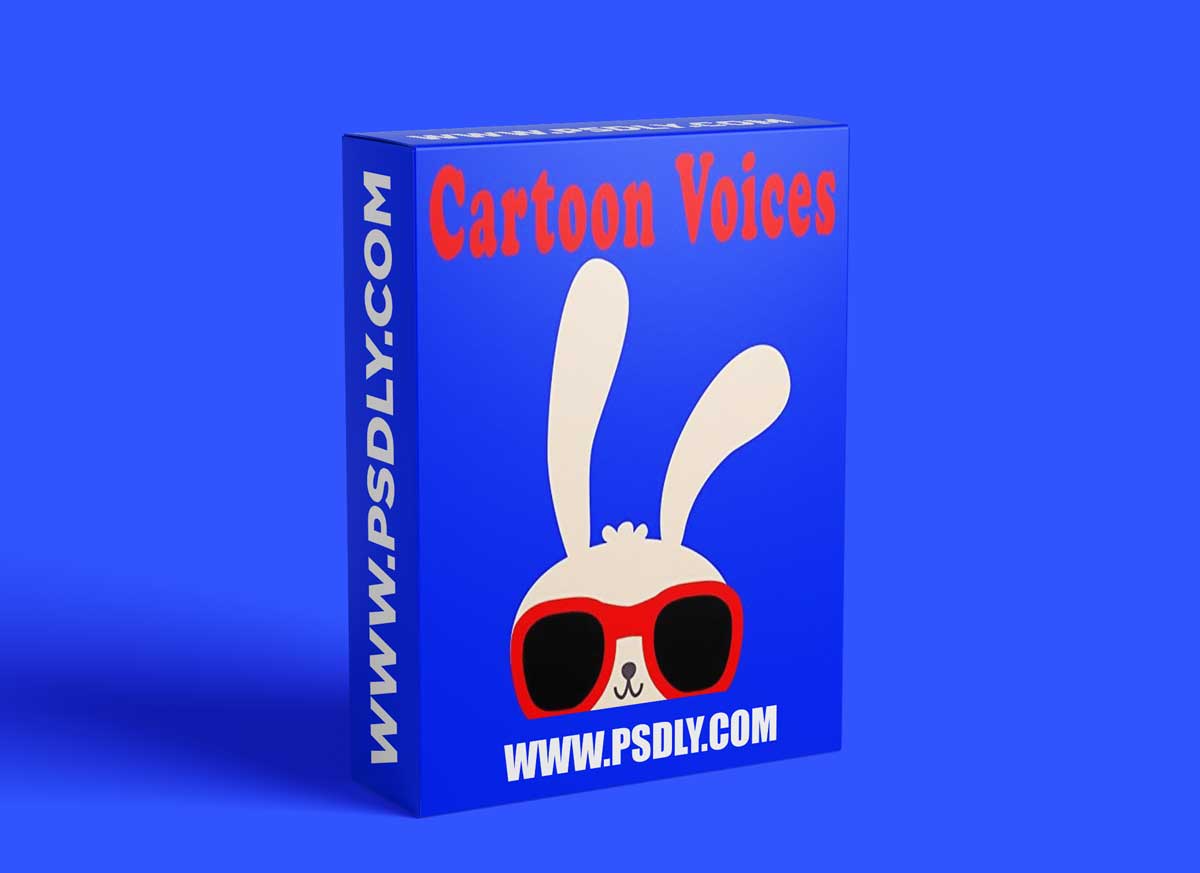 Sound Ideas Cartoon Voices Sound Effects FLAC 1 Sound Ideas Cartoon Voices Sound Effects FLAC