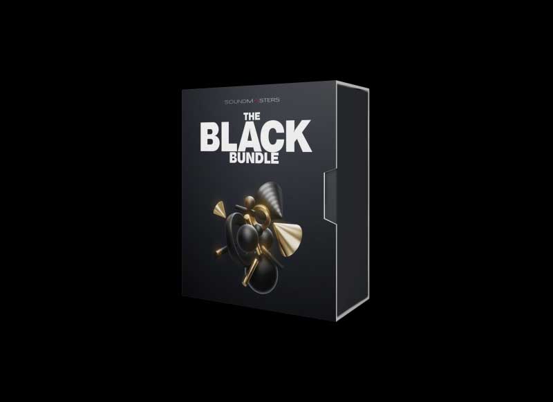 Soundmasters Black Bundle 2021 WAV MiDi SERUM SYLENTH1 MASSiVE Patches 1 Soundmasters Black Bundle 2021 WAV MiDi SERUM SYLENTH1 MASSiVE Patches