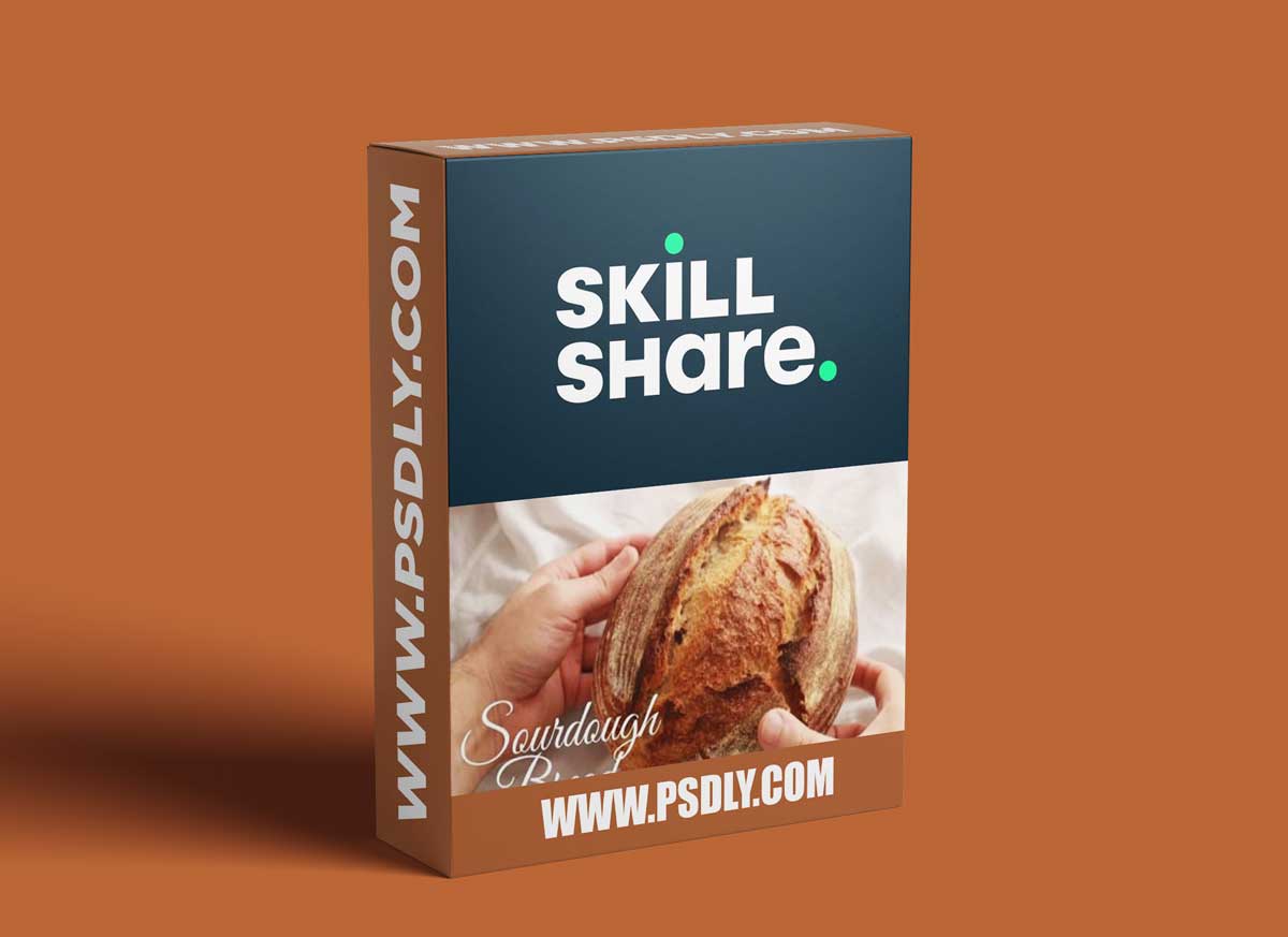 Sourdough Baking 102: Master Sourdough Breads at Home 1 Sourdough Baking 102: Master Sourdough Breads at Home