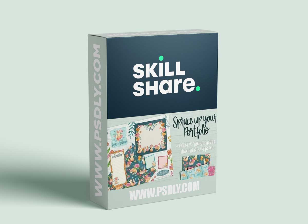 Spruce up Your Portfolio - Even if you've never had clients before 1 Spruce up Your Portfolio - Even if you've never had clients before