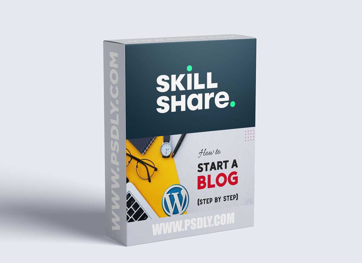 Start A WordPress Blog From Scratch (Step by Step) 1 Start A WordPress Blog From Scratch (Step by Step)
