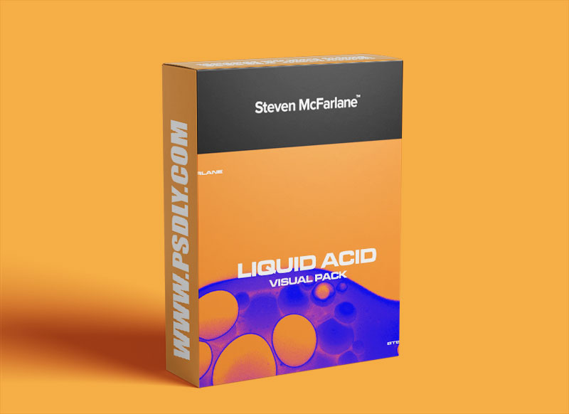 Steven McFarlane - Liquid Acid Visuals 1 Steven McFarlane Liquid Acid Visuals