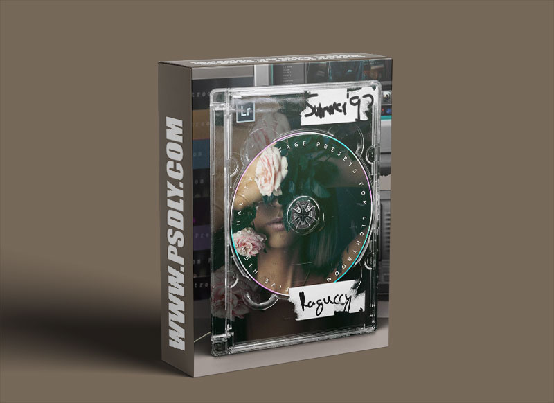 Raguccy - Summer of '93 CINEMATIC LR Preset Pack + PS Actions 1 Summer of 93 CINEMATIC LR Preset Pack PS Actions