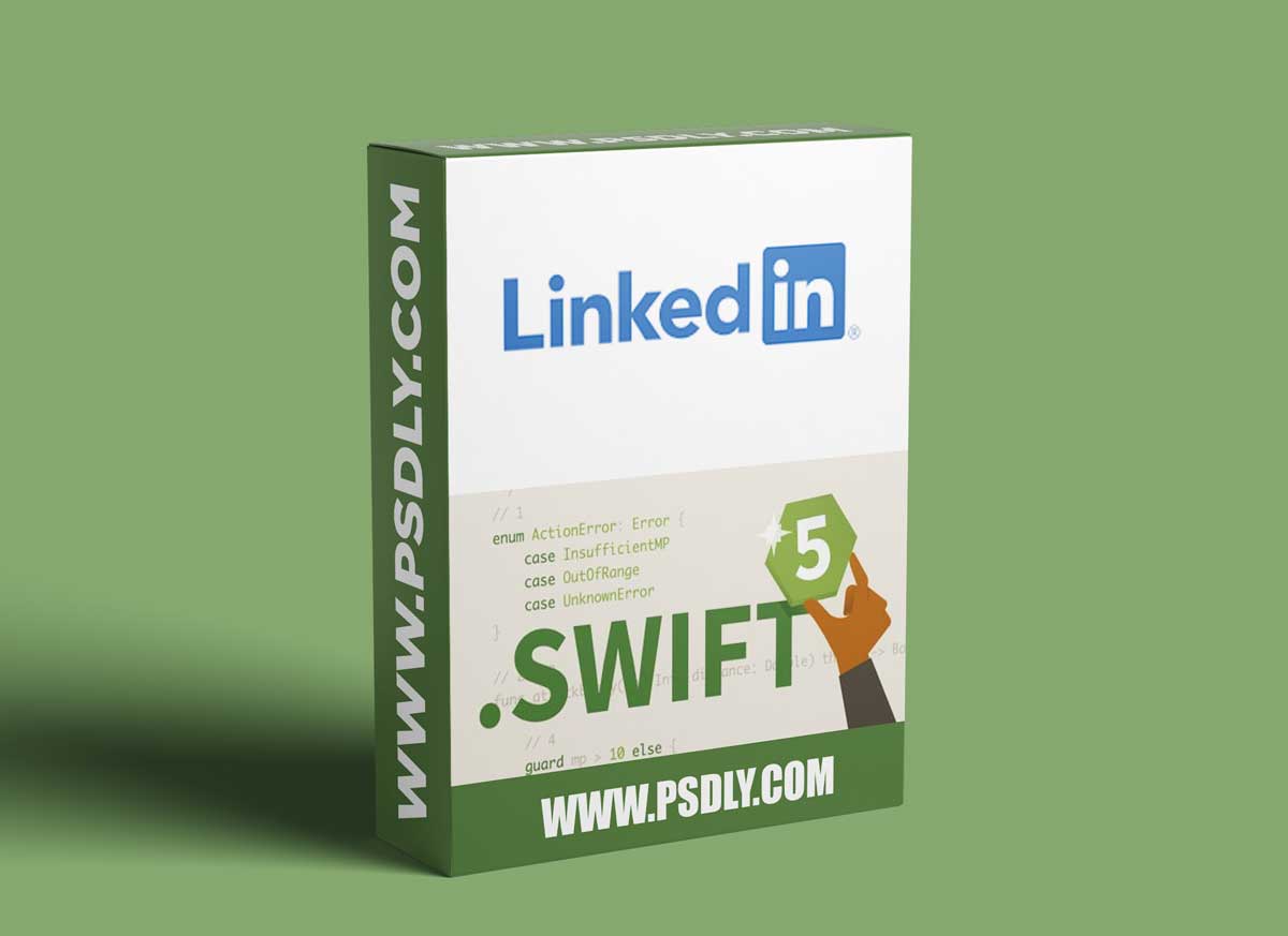 Swift 5 Essential Training 1 Swift 5 Essential Training