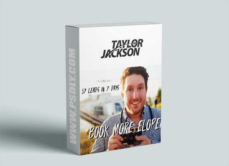 Taylor Jackson - Booking More Elopements 1 Taylor Jackson Booking More Elopements