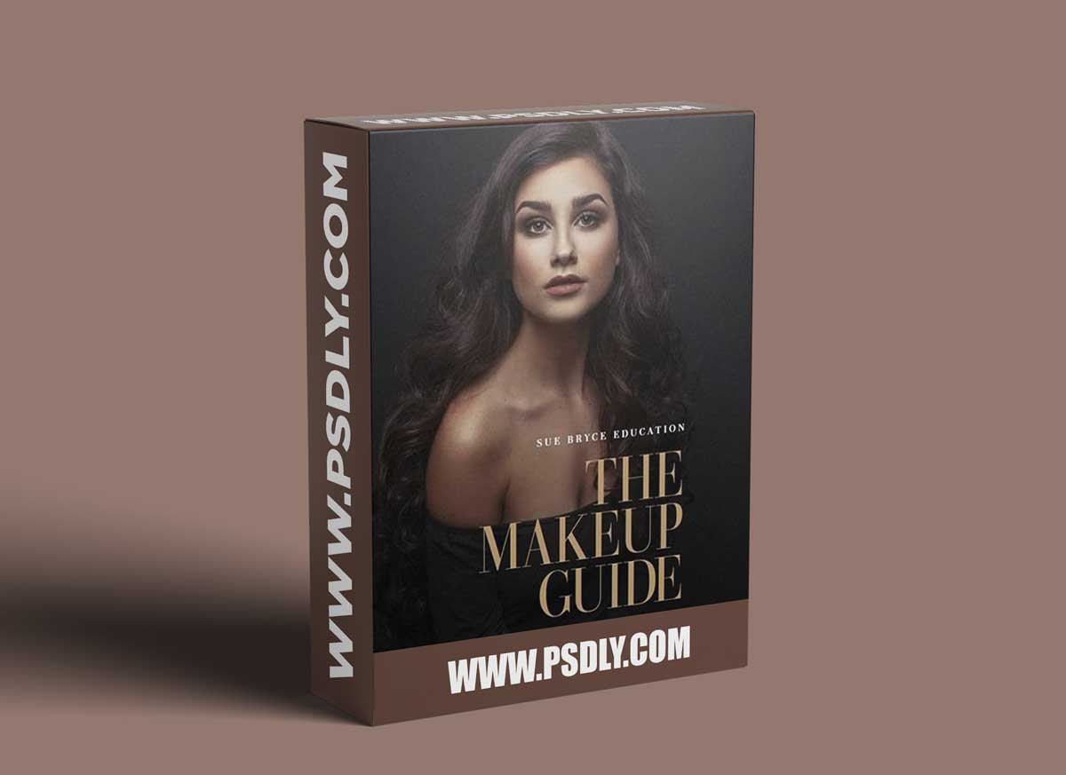 The Portrait Masters - The Makeup Guide 1 The Portrait Masters - The Makeup Guide