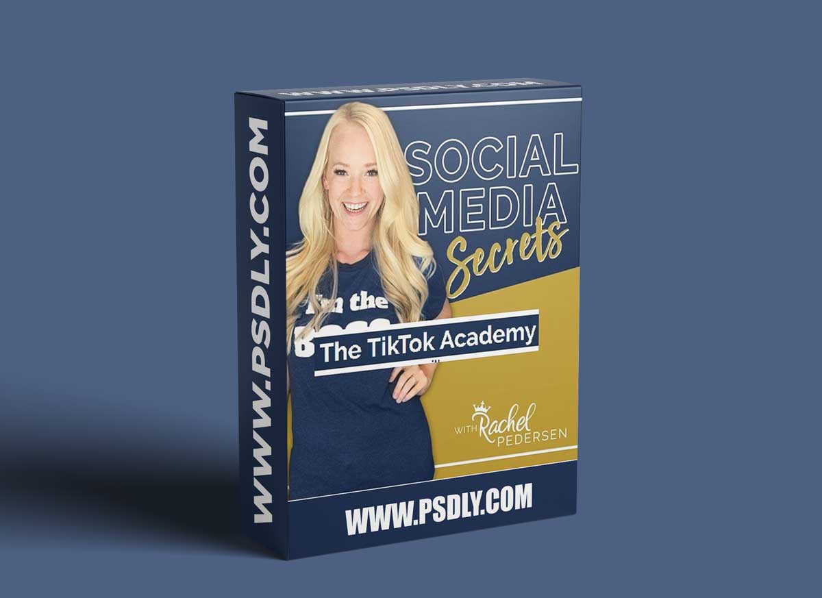 The TikTok Academy ELITE with Rachel Pedersen 1 The TikTok Academy ELITE with Rachel Pedersen