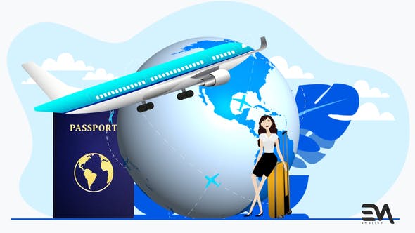 Videohive Travel Collage 36369267 1 Videohive Travel Collage 36369267
