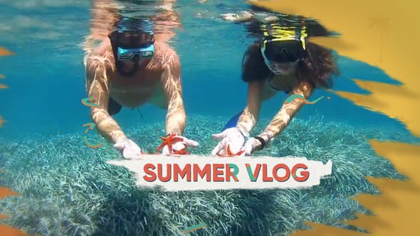 Videohive Travel Vlog Opener 22036341 1 Videohive Travel Vlog Opener 22036341