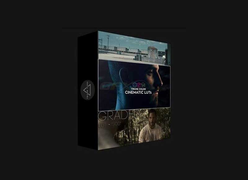 Triune Digital – Triune Digital LUTs pack 1 Triune Digital – Triune Digital LUTs pack